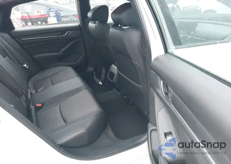 2019 Honda Accord Sport из США, поврежденный, VIN 1HGCV1F32KA121164